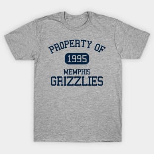 Memphis Grizzlies T-Shirt